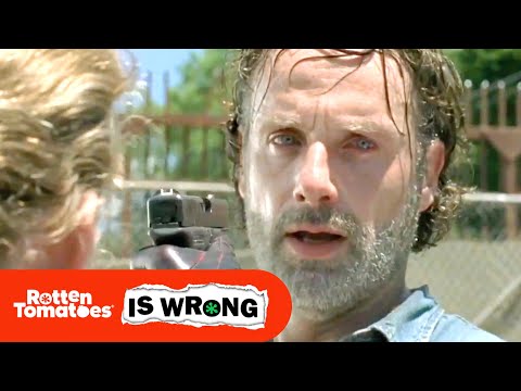 Rotten Tomatoes is Wrong About... The Walking Dead | Full Episode | Rotten Tomatoes