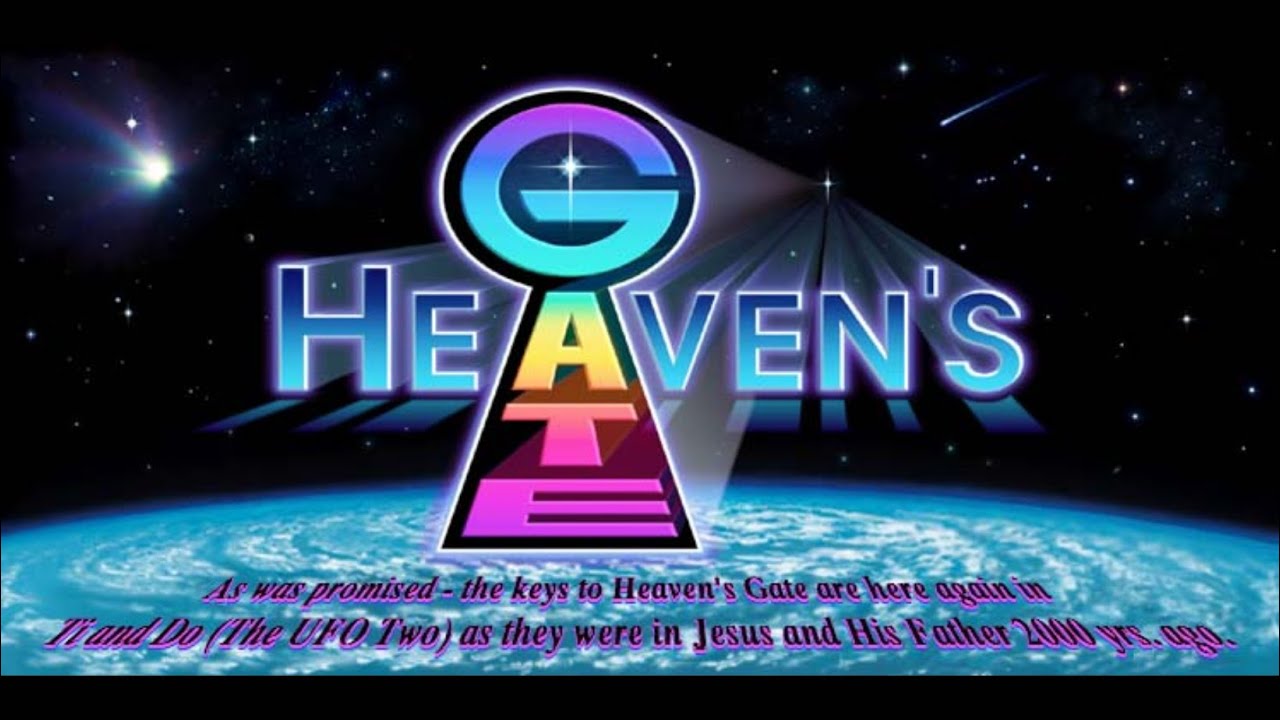 The Sawyer Heaven's Gate Files