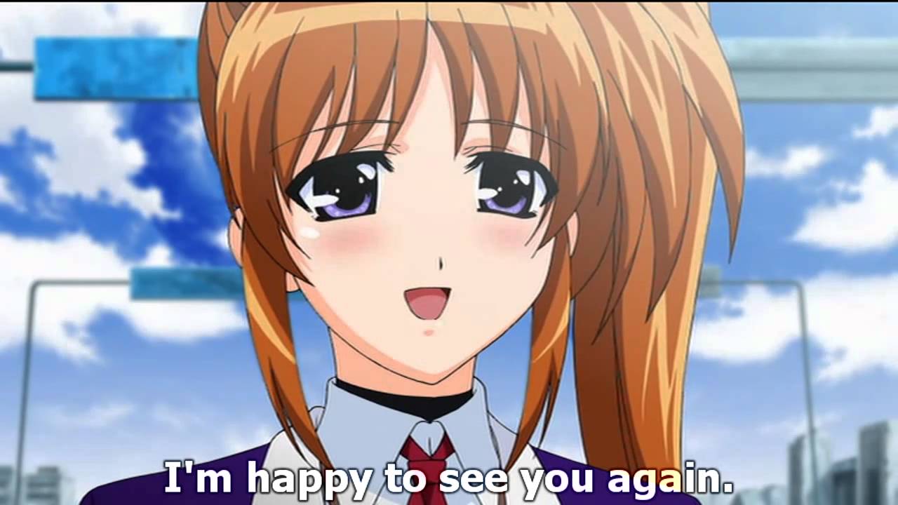 StrikerS episode 1 part 3