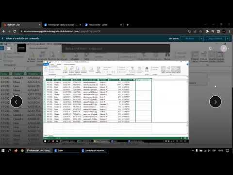 ⭕ CURSO DE EXCEL DESDE CERO A AVANZADO ✅