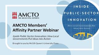 Inside Public Sector Innovation: How Local Governments Put Ideas into Action