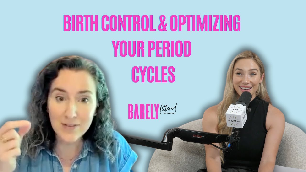 In the Flow with Alisa Vitti!