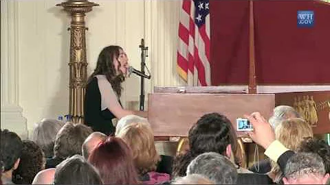 Regina Spektor - "The Sword & the Pen" (live at th...