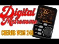 Cherub WSM 240 - Best Portable Digital Metronome Unboxing & Testing - Electronic Metronome