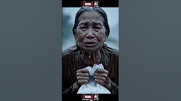 Các cháu thương bà thì cho bà 1 like 1 đăng ký với nha #funnyai #ai #funny