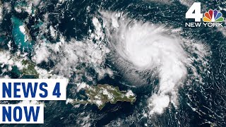 Hurricane Dorian: What You Need to Know About the Storm Menacing Florida | News 4 Now