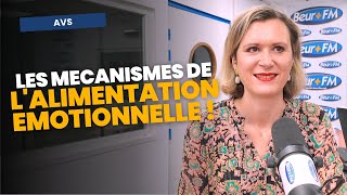 Les mécanismes de lalimentation émotionnelle ! - Isabelle Veverka