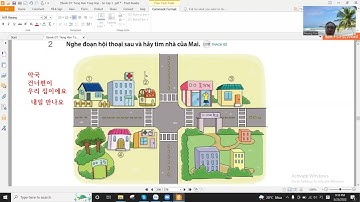 Ngữ pháp bài 10 - GT tiếng Hàn tổng hợp sơ cấp 1