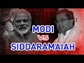 Karnataka Election turns as battle between Modi & Siddaramaiah