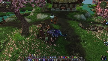 The Perfect Color & Quill of Stingers, WoW MoP Classic Quests