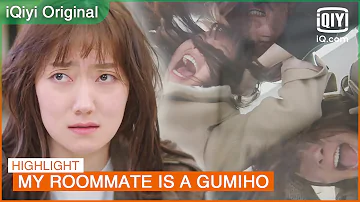 Soo-kyung has a crush on Do Jae Jin?! | My Roommate is a Gumiho EP15 | iQiyi K-Drama