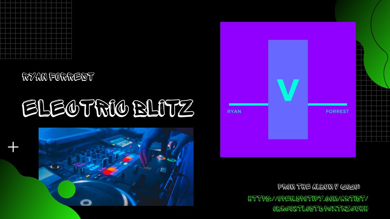 Watch Ryan Forrest - Electric Blitz on YouTube Watch Ryan Forrest - Electric Blitz on YouTube