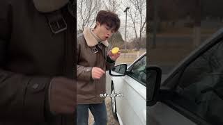Car knowledge: teaching you how to save money#cardriving #parking #automobile #car #skill #tips
