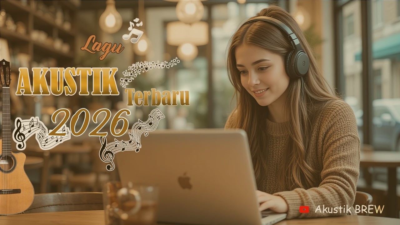 🌙 Akustik 2026 Wajib Dengar! — Santai & Menenangkan Jiwa
