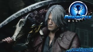 Dante The Gambler achievement in Devil May Cry 5