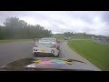 PWC 2017 - Chetan Puranik TC #36 - Onboard Highlights at Lime Rock Park