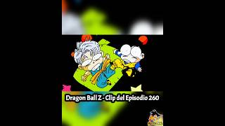 Piccolo le da un coscorrón a Gotenks! 😹 | Español Latino | #goten #trunks #gotenks #shorts #dbz #xd