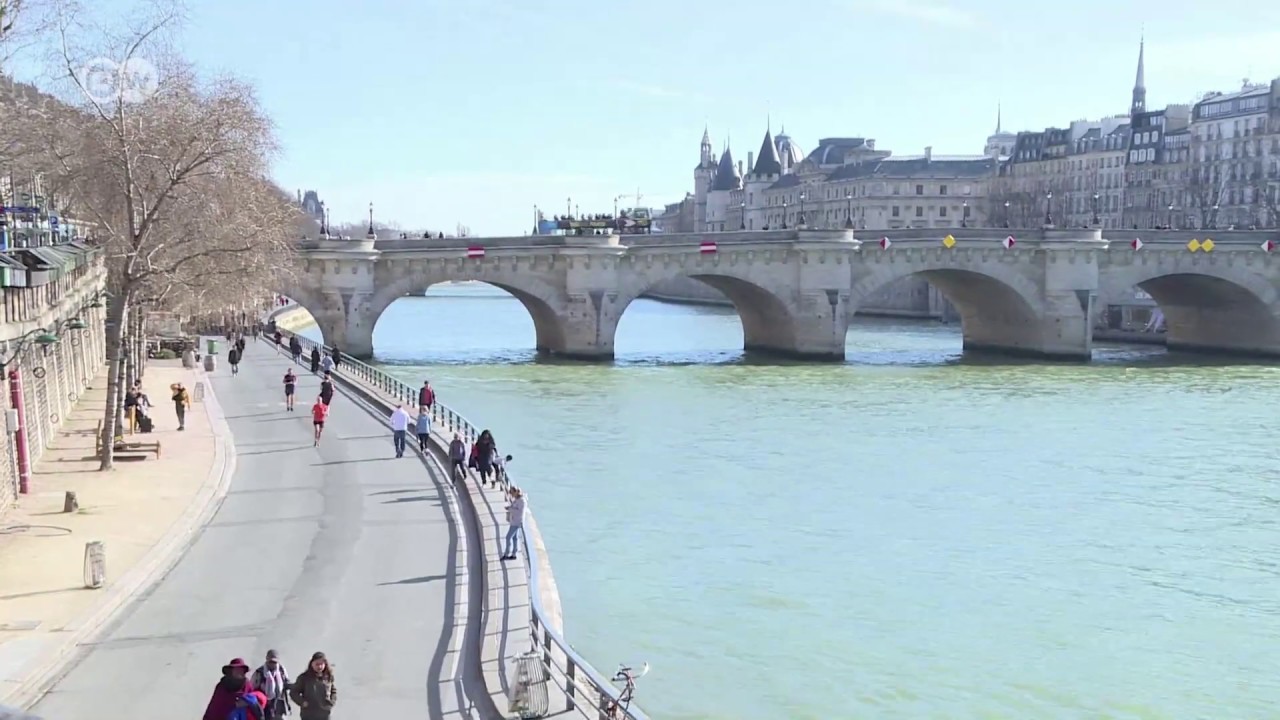 Msimu wa machipuko wawadia barani Ulaya