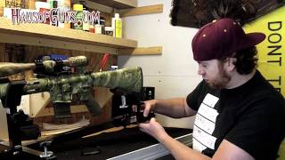 Ultimate Shooting Rest