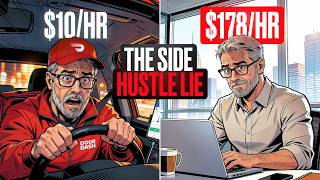 The Side Hustle Myth Nobody Talks About
