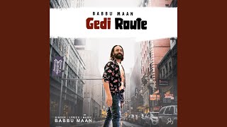 Gedi Route