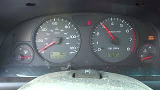 Athlete Statistics NEATR presents Running Engines on a 2001 Subaru Forester - N01074