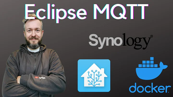 Eclipse MQTT 2.x in Docker + user credentials on Synology