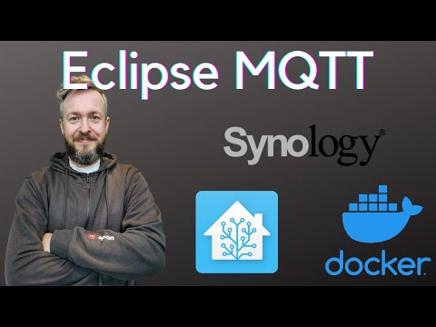 Eclipse MQTT 2.x in Docker + user credentials on Synology