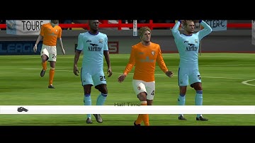First Touch Soccer 2015 IOS-Android-Review-Gameplay-Walkthrough-Part #37