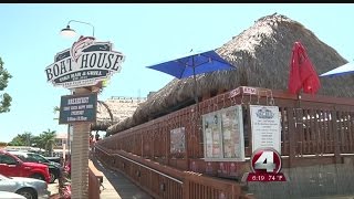 Burglar steals 400 pounds of seafood from popular Cape restaurant