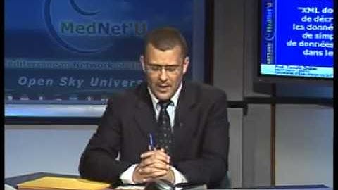 42   Introduction à XML Formation Java par Prof Zniber Taoufik