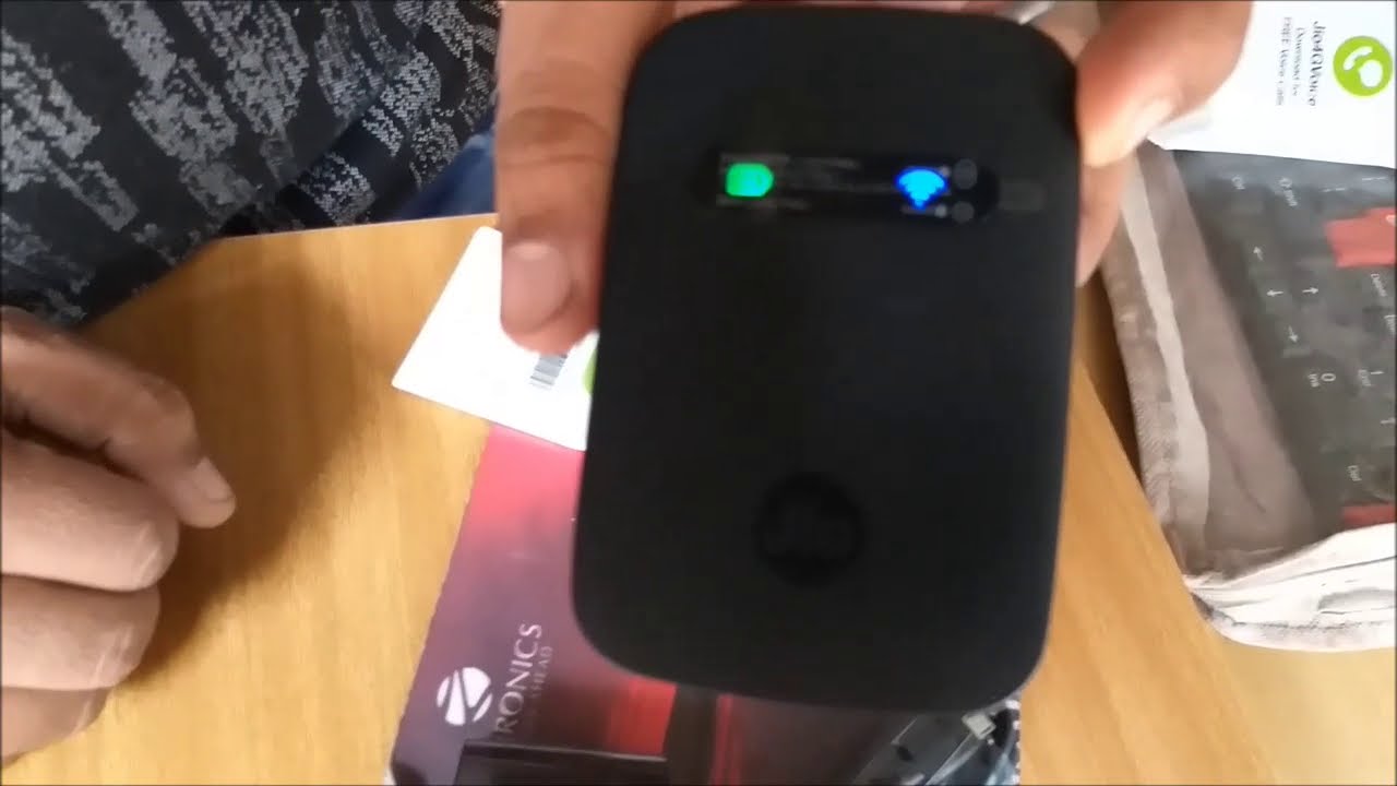 Jiofi Hotspot-3 JMR541 unboxing & review..