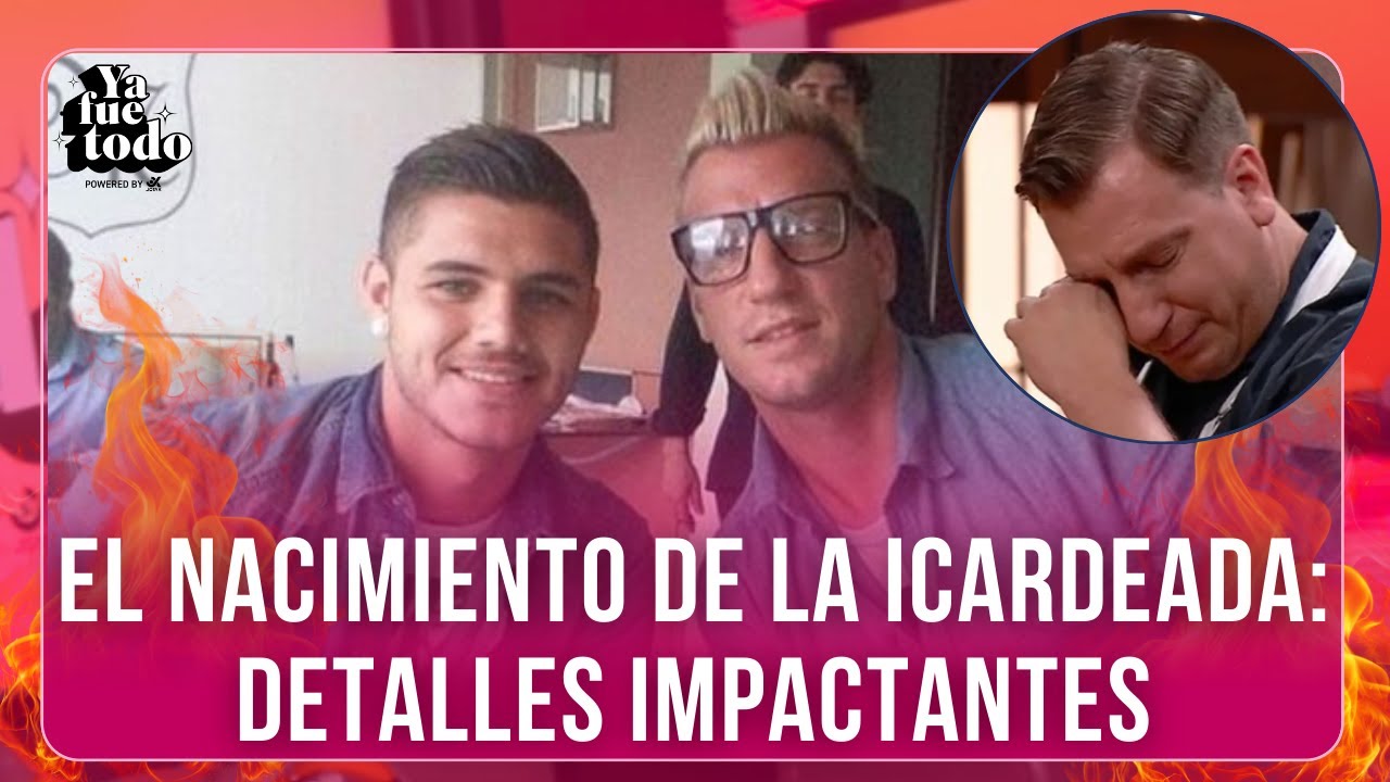 💔🤯¡DURÍSIMO! LA TRAICIÓN DE MAURO ICARDI A MAXI LÓPEZ: INFORMACIÓN EXCLUSIVA