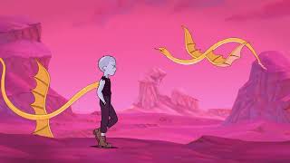 Cracked Reflection - Infinity Train: Book 2