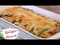 Creamy Asparagus Casserole in 30 Minutes