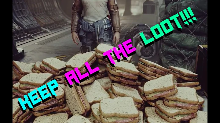 Starfield Over Encumbered Fix!!! Collect it All!!!