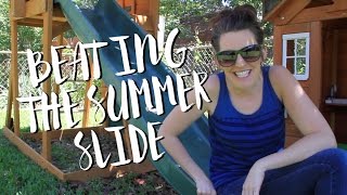 Beating the Summer Slide