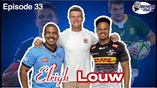 BTR prepares for Bulls vs Stormers with Elrigh Louw | Latest Rugby News | Rugby Review