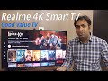 Realme Smart TV 4K Value TV Overview - Good Feature Packed