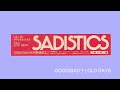 zd-GOOD(BAD?) OLD DAYS/SADISTICS 1977