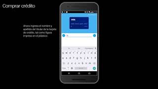 Aplicación "Sapem Parkíng"  -  Cargar saldo en el monedero virtual screenshot 4