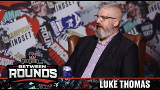 Luke Thomas One Of MMA's Most Recognizable Journalist | Between Rounds w/Dan Hardy