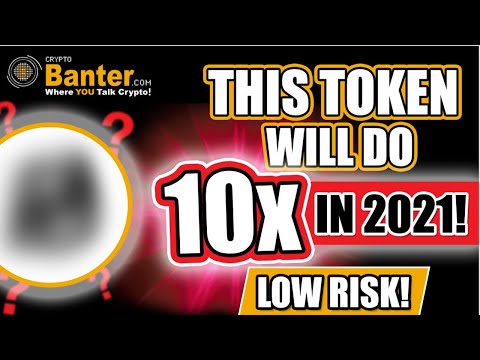 ALT SEASON IS HERE!! THIS TOKEN WILL MAKE YOU 10X RETURNS IN 2021! LOW RISK!