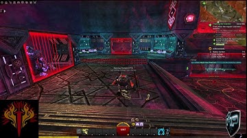 Talk To The Fist, A Bug in The system, achievement ,Tracking the Scientist story instance,