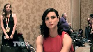 2015 Comic-Con Roundtable Interview: Morena Baccarin (Gotham)
Andy Behbakht at San Diego Comic-Con 2015 in the Gotham Press Room for round tables:
Gothams Morena Baccarin discusses the new challenges that Leslie will be facing and what her and Jims relationship will be like in Season 2.
Originally posted on TVOvermind.com
Article: http://goo.gl/BkhLjh
Original Video: https://goo.gl/nPd72C
Twitter: twitter.com/andybehbakht
TVOvermind Work: http://goo.gl/ca1JCY
Podcasts: TheFlashPodcast.com
DCTVPodcasts.com 2015 Comic-Con Roundtable Interview: Morena Baccarin (Gotham)