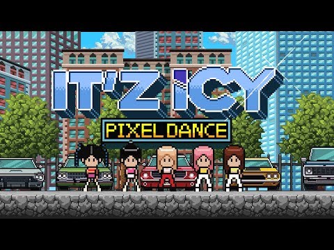 PIXEL DANCE / ITZY(있지) &amp;quot;ICY&amp;quot;