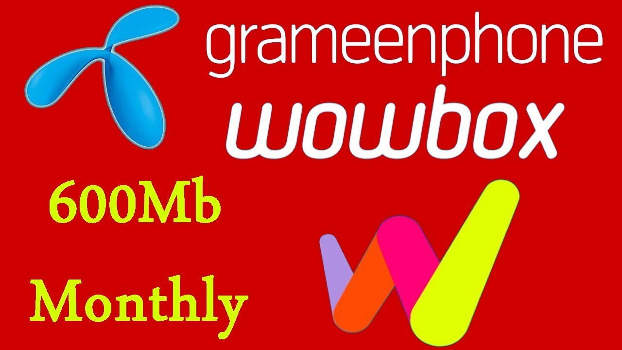 wow box free internet  free telenor internet  claim 600mb