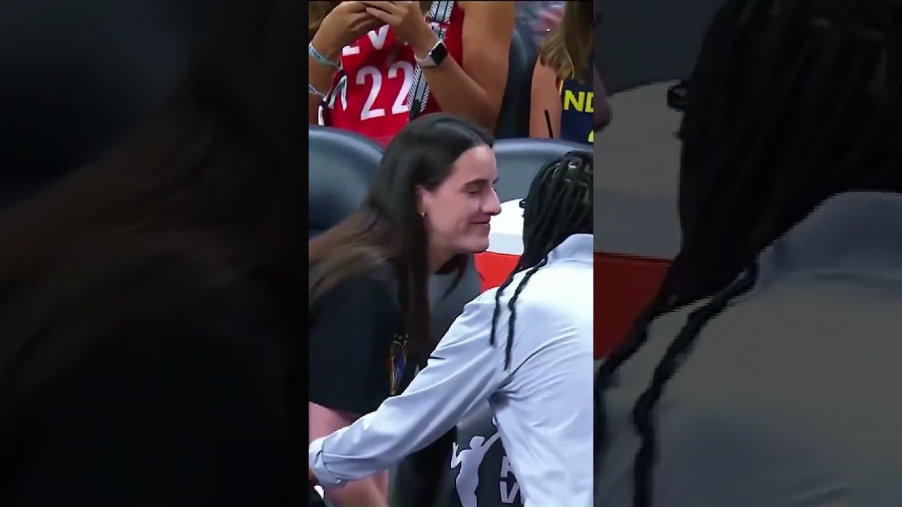 JUST IN: Caitlin Clark Injury Scare—Coach Steps In