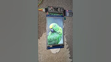 NT35510 HD DISPLAY STM32