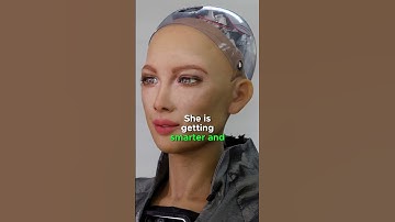 Is Sophia the smartest robot? #robot #sophia #ai #shorts #trending #video #usa #viral #foryou #fyp